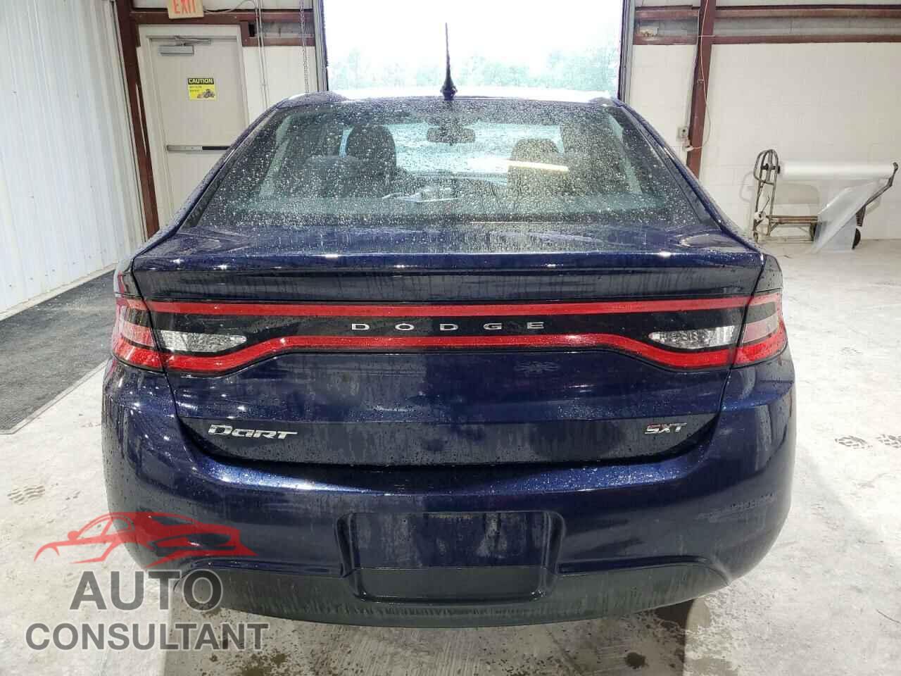 DODGE DART 2015 - 1C3CDFBB1FD227559