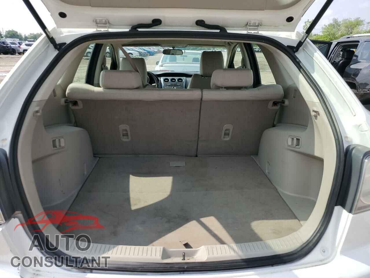 MAZDA CX-7 2011 - JM3ER2A59B0395808
