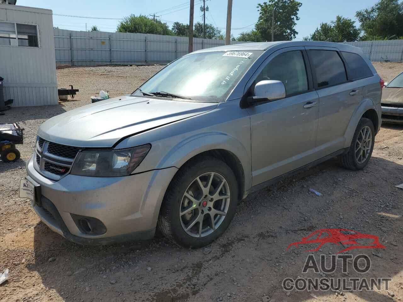 DODGE JOURNEY 2019 - 3C4PDDEG6KT738696