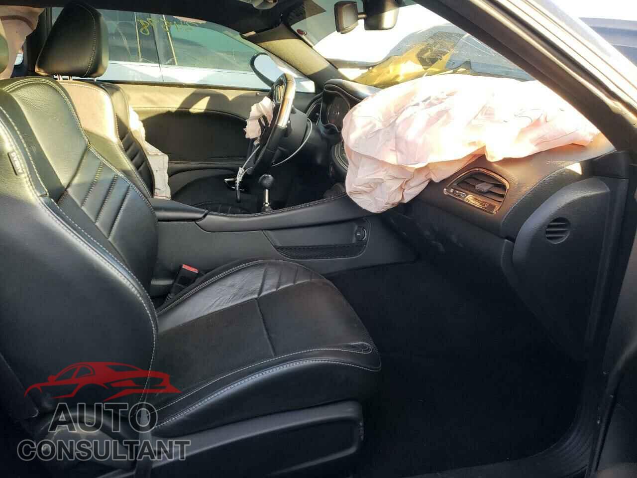 DODGE CHALLENGER 2017 - 2C3CDZC9XHH500775