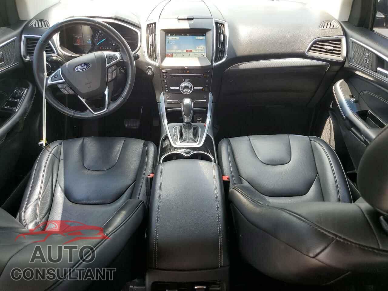 FORD EDGE 2018 - 2FMPK4K97JBB78267