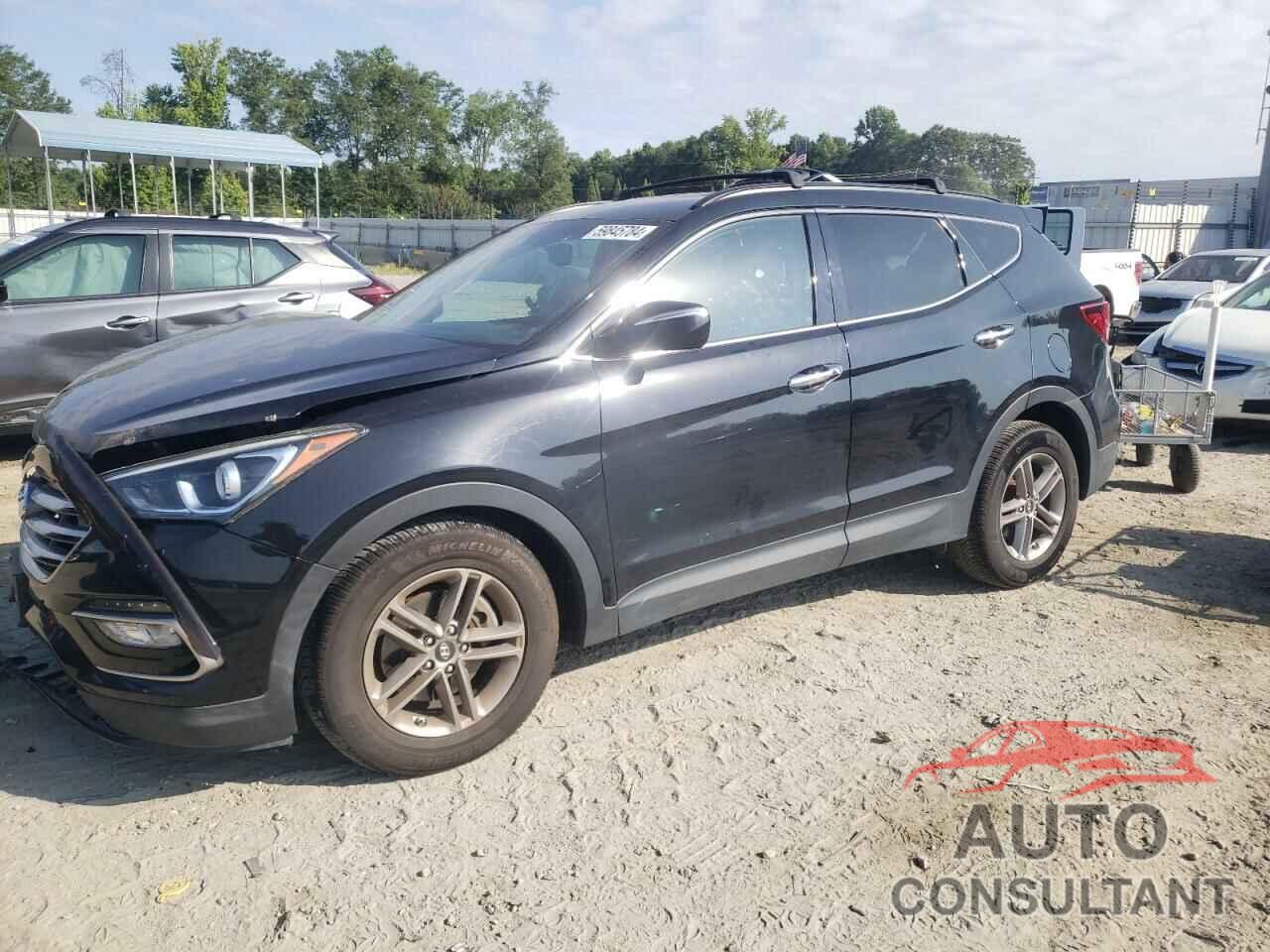 HYUNDAI SANTA FE 2017 - 5NMZUDLB3HH020352