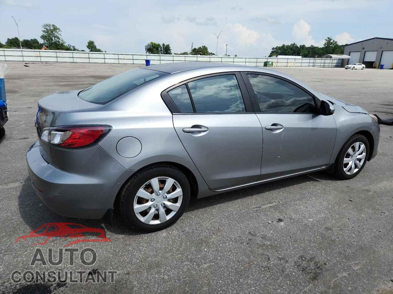 MAZDA 3 2012 - JM1BL1UFXC1520712