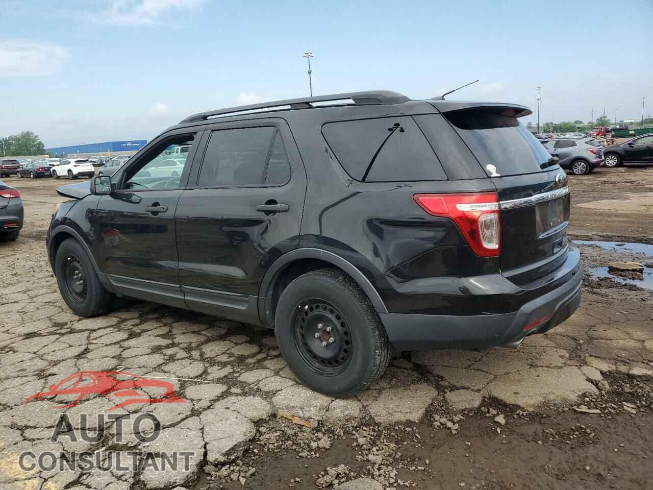 FORD EXPLORER 2013 - 1FM5K7B84DGB77879