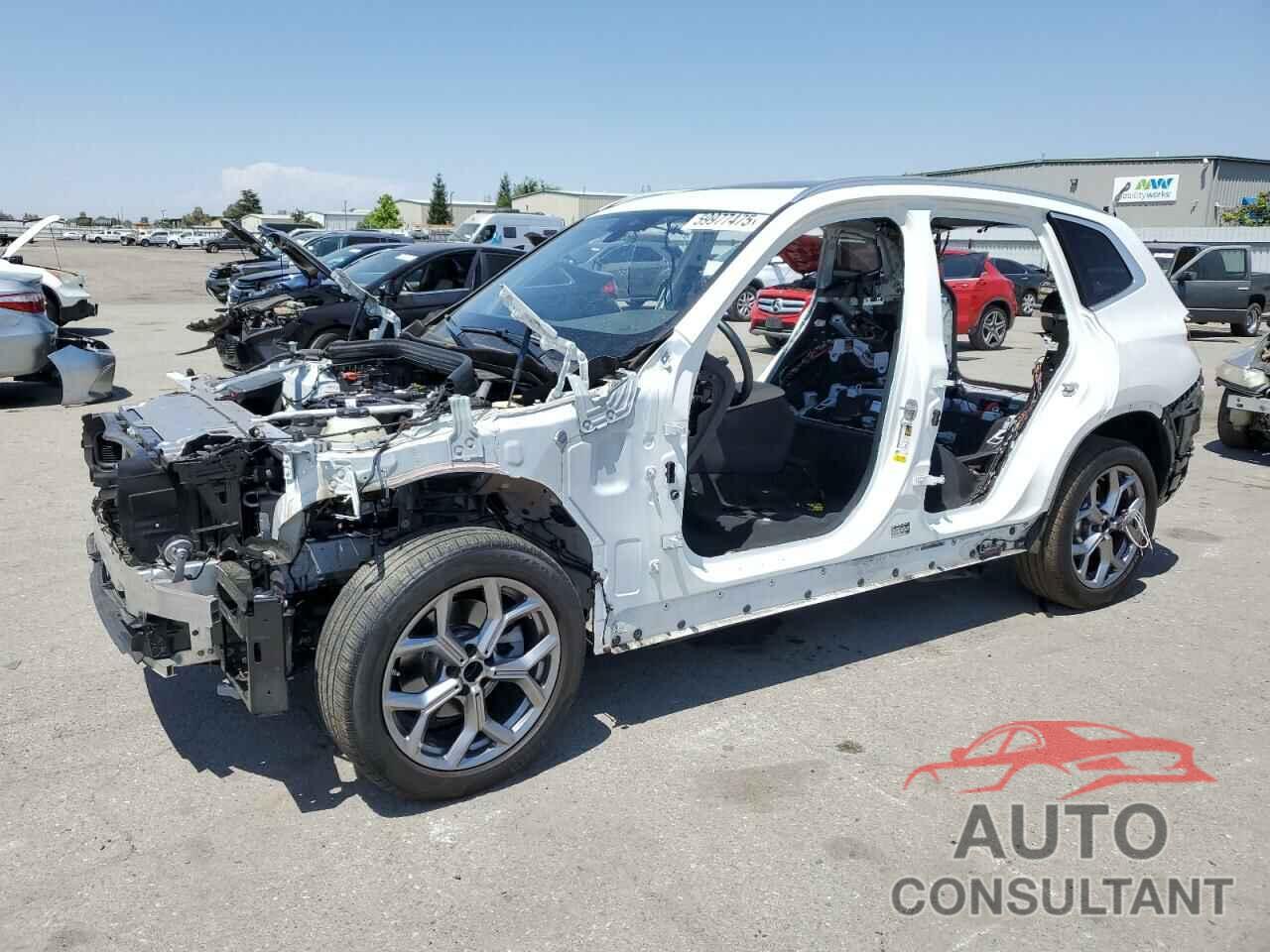 BMW X3 2023 - 5UX43DP08P9T21052