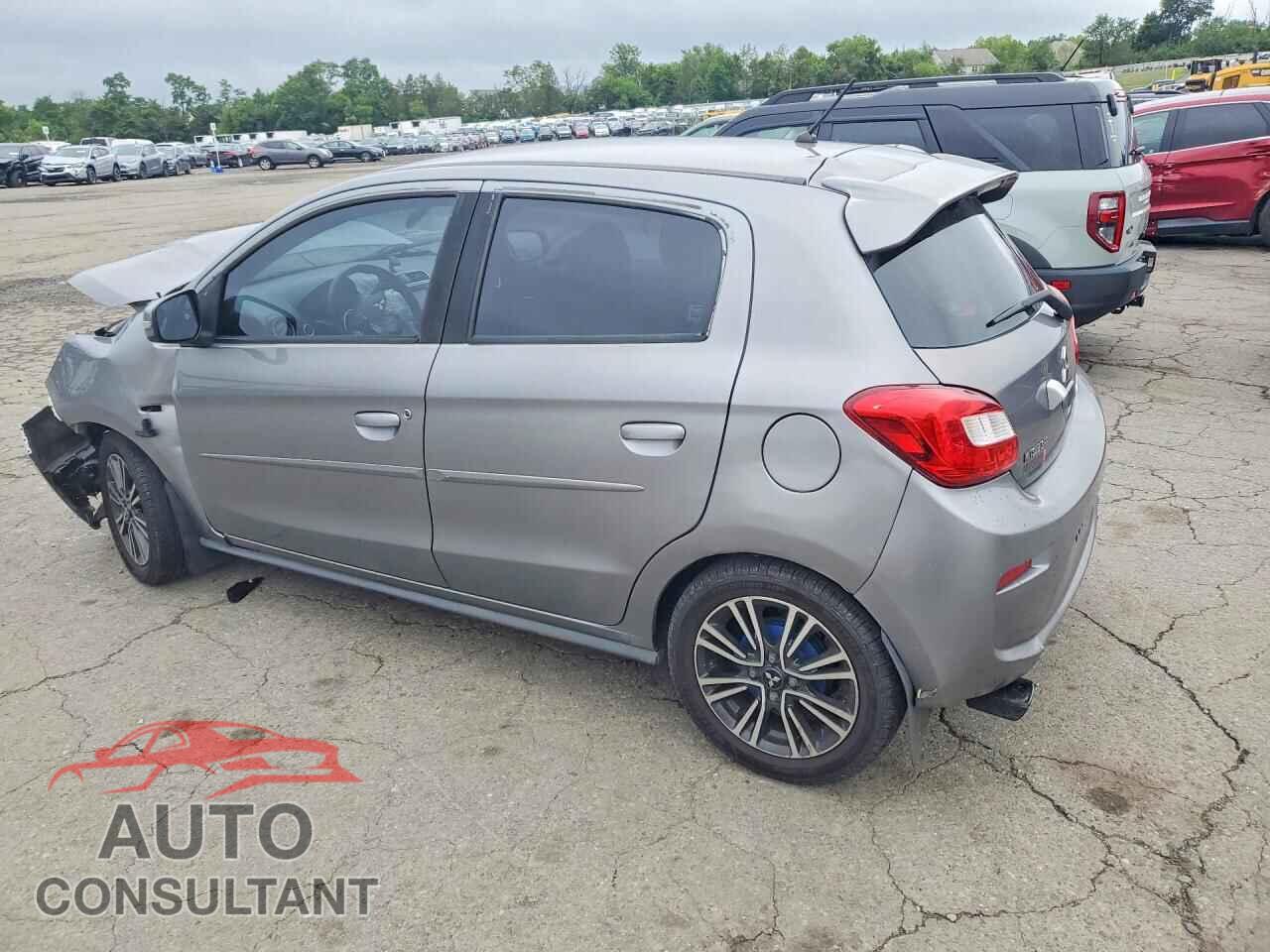 MITSUBISHI MIRAGE 2017 - ML32A5HJ6HH011388