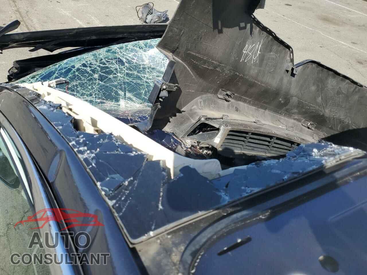 TESLA MODEL X 2016 - 5YJXCAE44GF002658