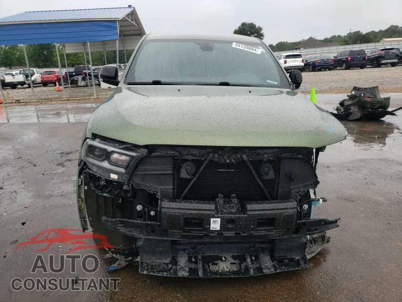 DODGE DURANGO 2021 - 1C4RDJDG0MC689700