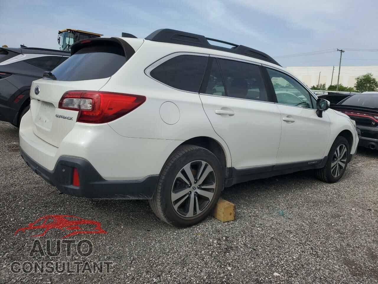 SUBARU OUTBACK 2019 - 4S4BSANC2K3372089