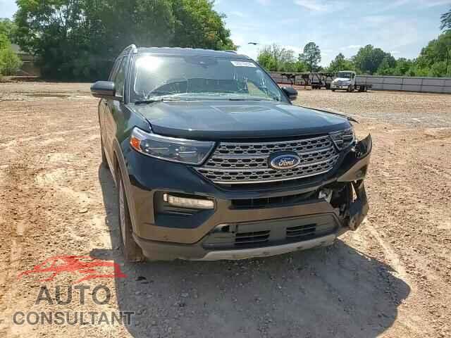 FORD EXPLORER 2021 - 1FMSK8FH2MGA85334