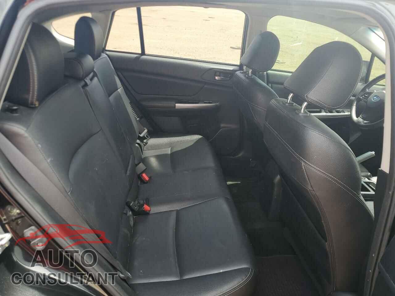 SUBARU XV 2015 - JF2GPBPC8FH284088