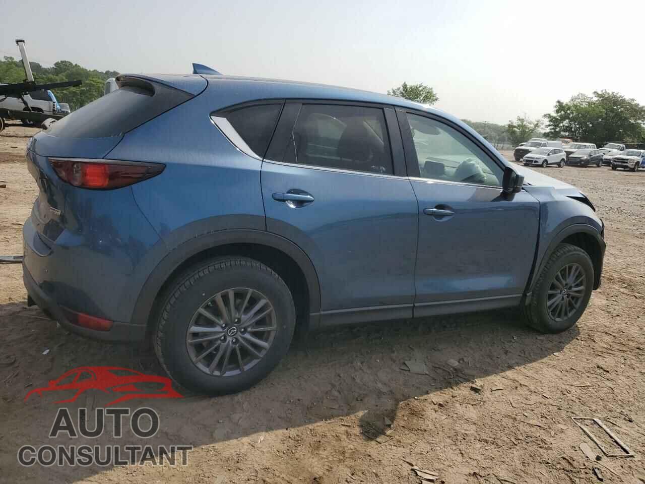 MAZDA CX-5 2019 - JM3KFACM2K1658029