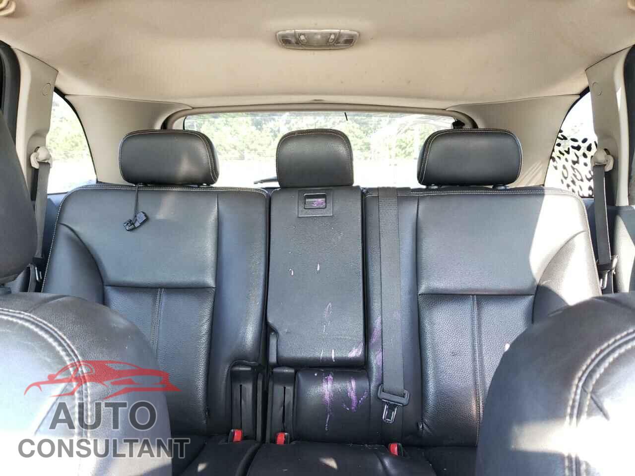 FORD EDGE 2009 - 2FMDK38C19BA93002