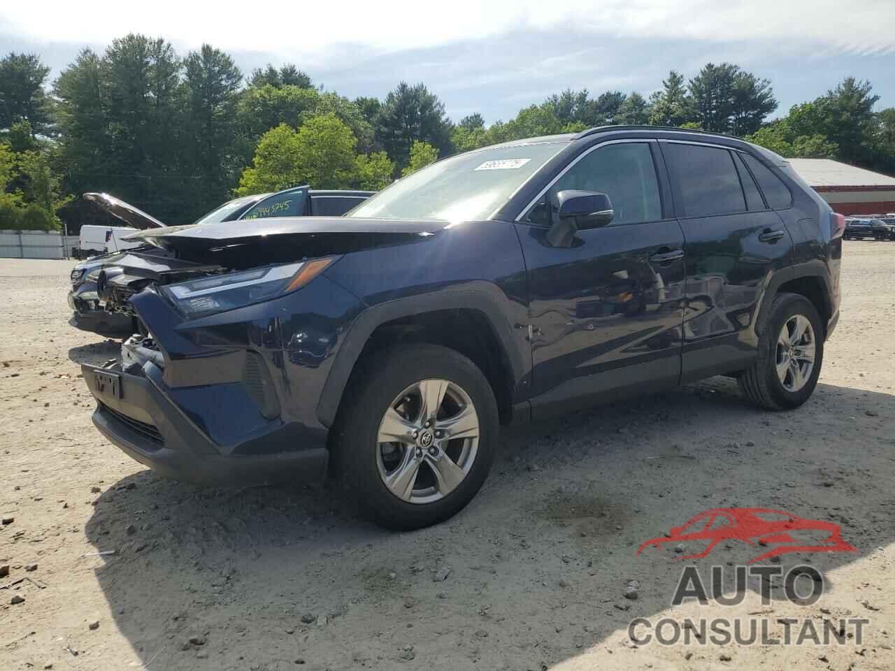 TOYOTA RAV4 2022 - 2T3P1RFV2NW275195
