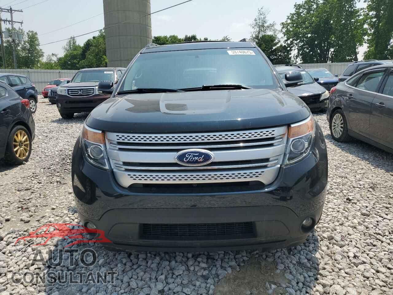 FORD EXPLORER 2015 - 1FM5K8D85FGB48722