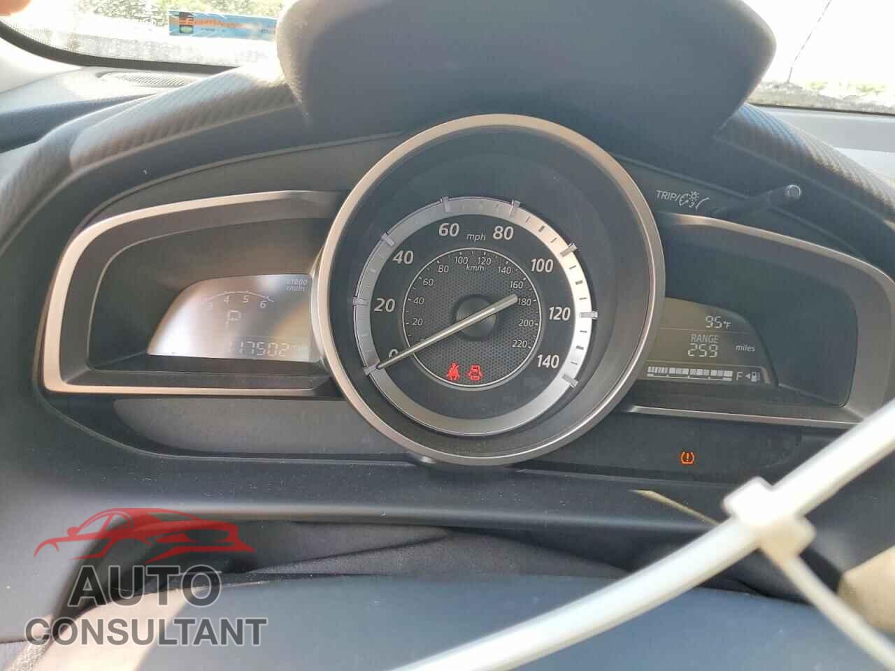 MAZDA CX-3 2017 - JM1DKFC76H0145076