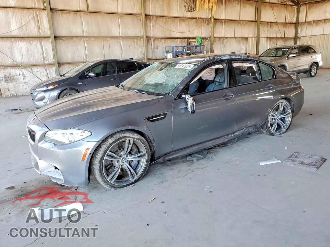 BMW M5 2013 - WBSFV9C51DD096994