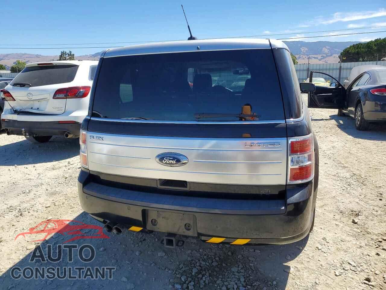 FORD FLEX 2009 - 2FMDK53C39BA18000