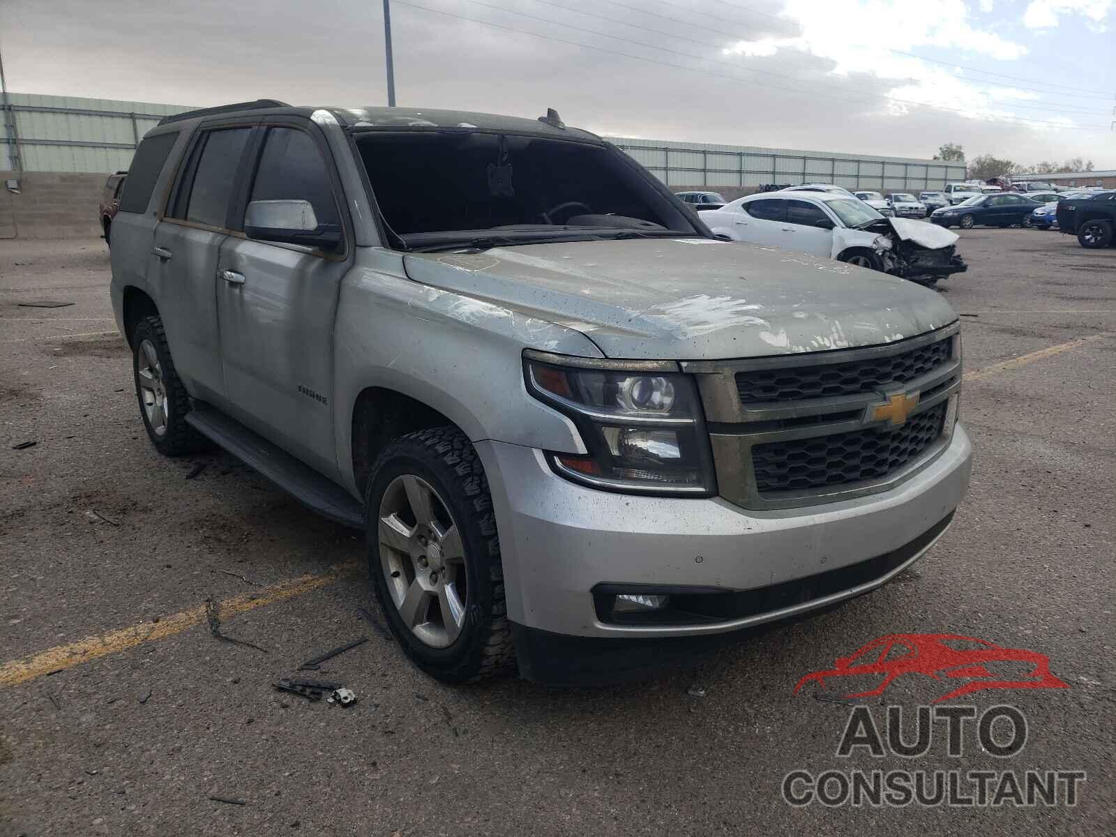 CHEVROLET TAHOE 2016 - 1GNSKBKC3GR160554