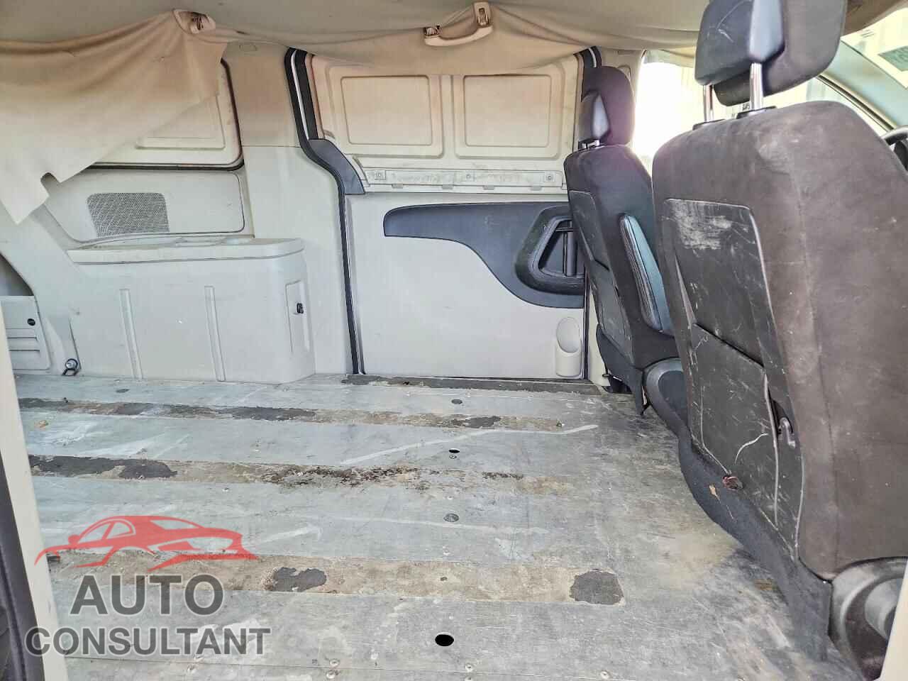DODGE RAM VAN 2012 - 2C4RDGAG2CR272608