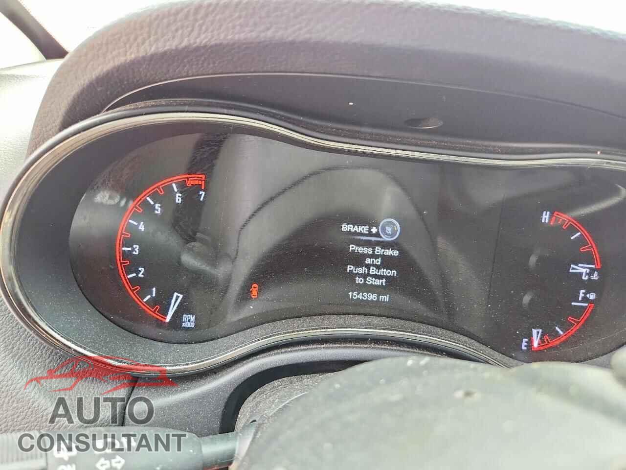 DODGE DURANGO 2018 - 1C4RDJDG4JC282412