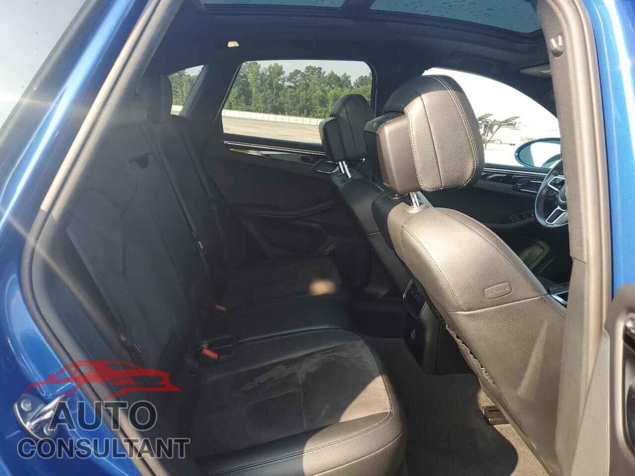 PORSCHE MACAN 2018 - WP1AA2A55JLB21662