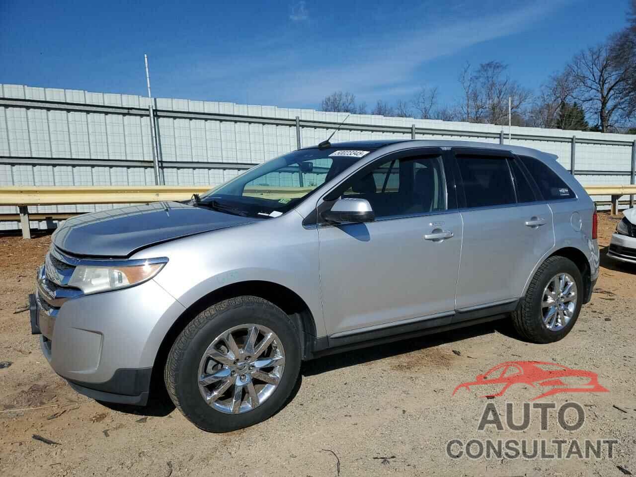 FORD EDGE 2011 - 2FMDK4KC5BBB16981