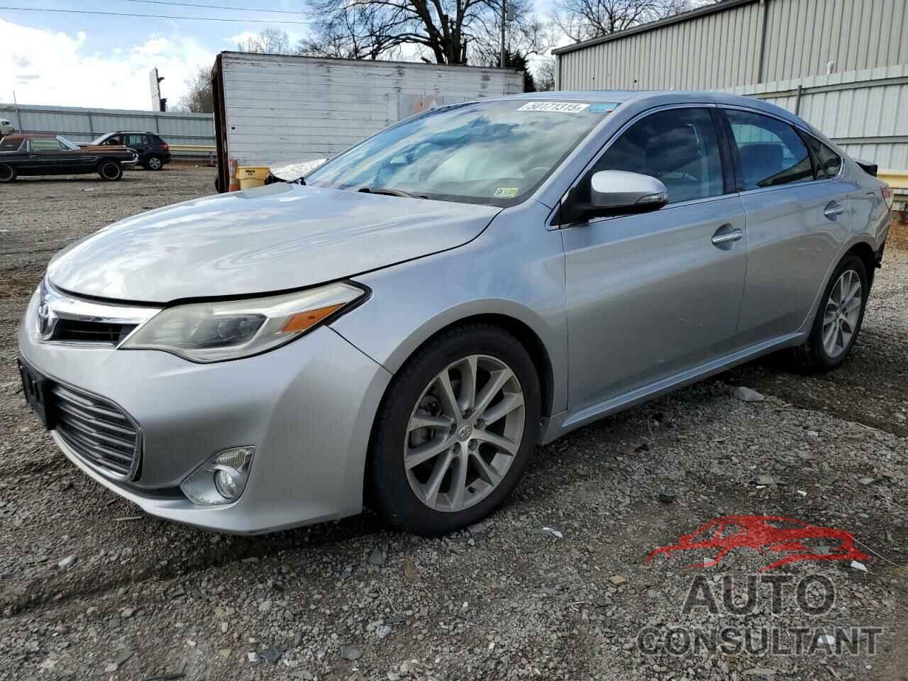 TOYOTA AVALON 2015 - 4T1BK1EB8FU148963