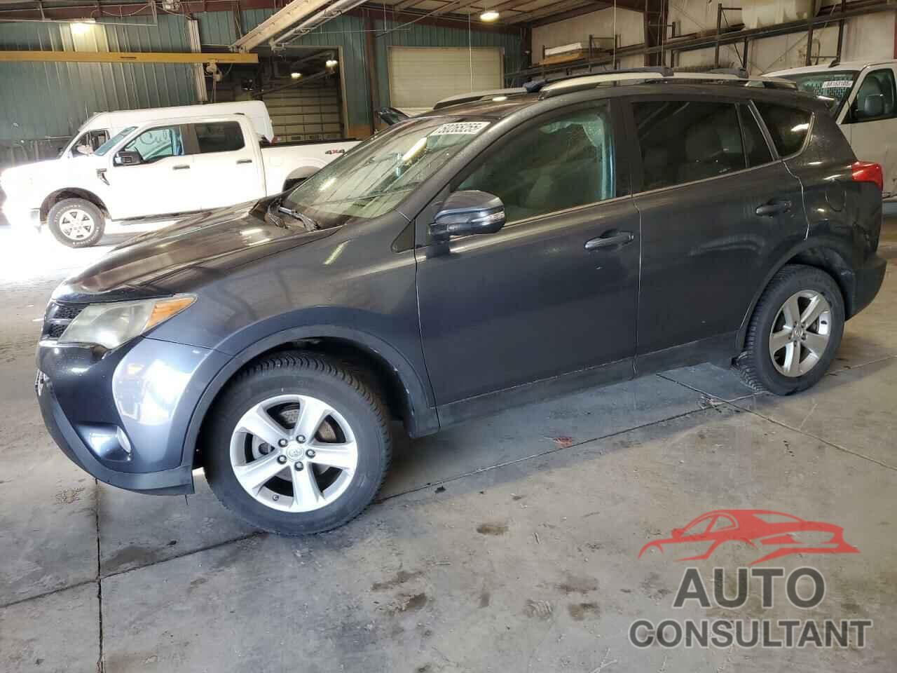 TOYOTA RAV4 2013 - 2T3RFREV7DW117462