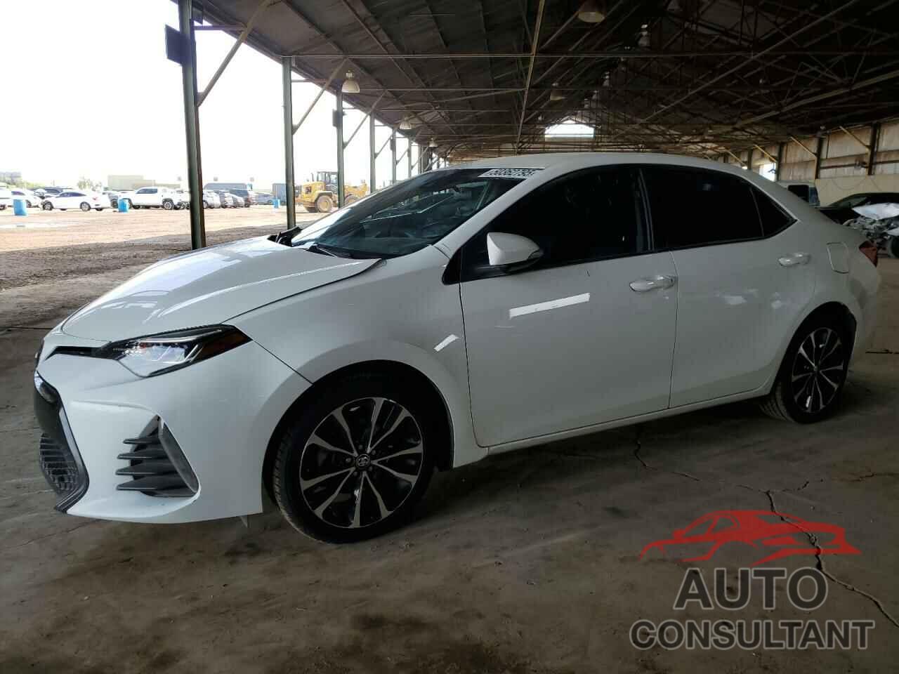 TOYOTA COROLLA 2019 - 2T1BURHE7KC188798