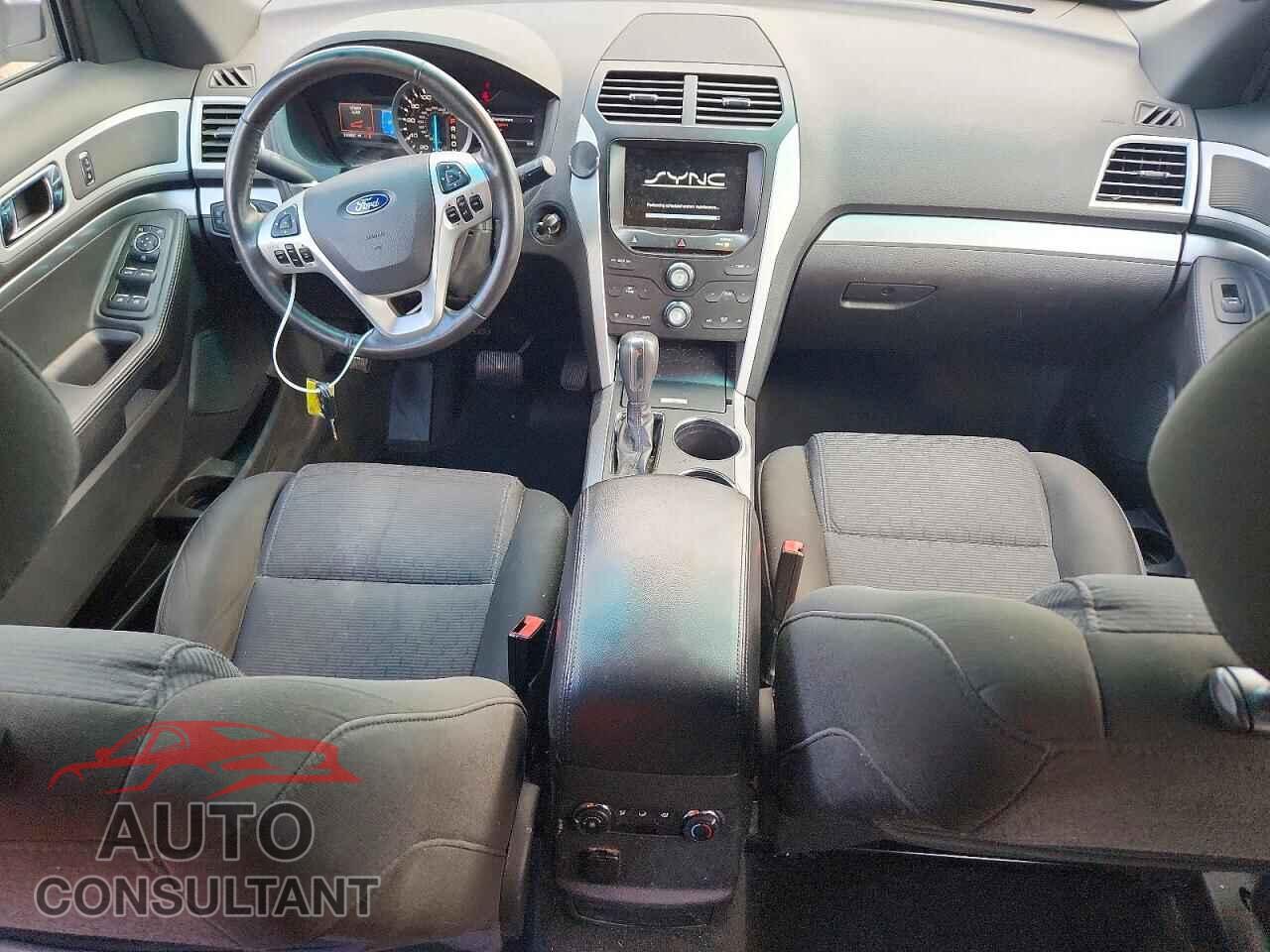 FORD EXPLORER 2014 - 1FM5K7D82EGA97575