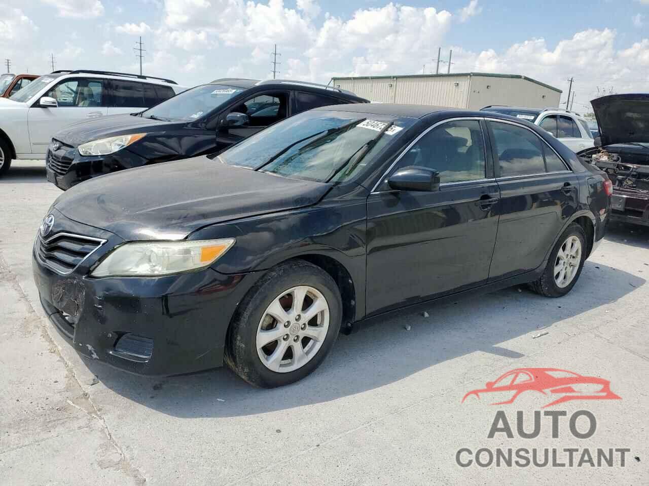 TOYOTA CAMRY 2011 - 4T4BF3EK7BR097245