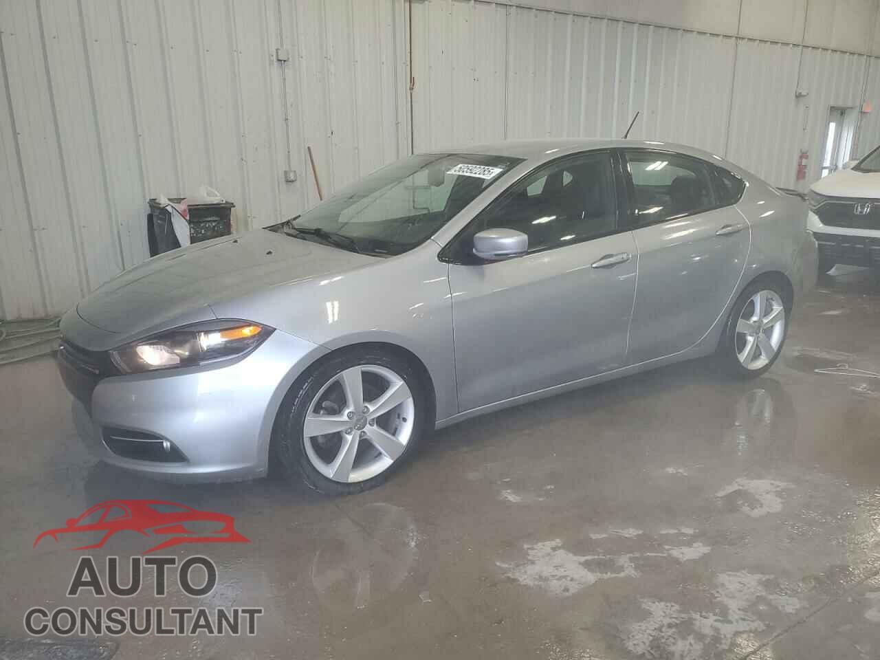 DODGE DART 2014 - 1C3CDFEB0ED701589