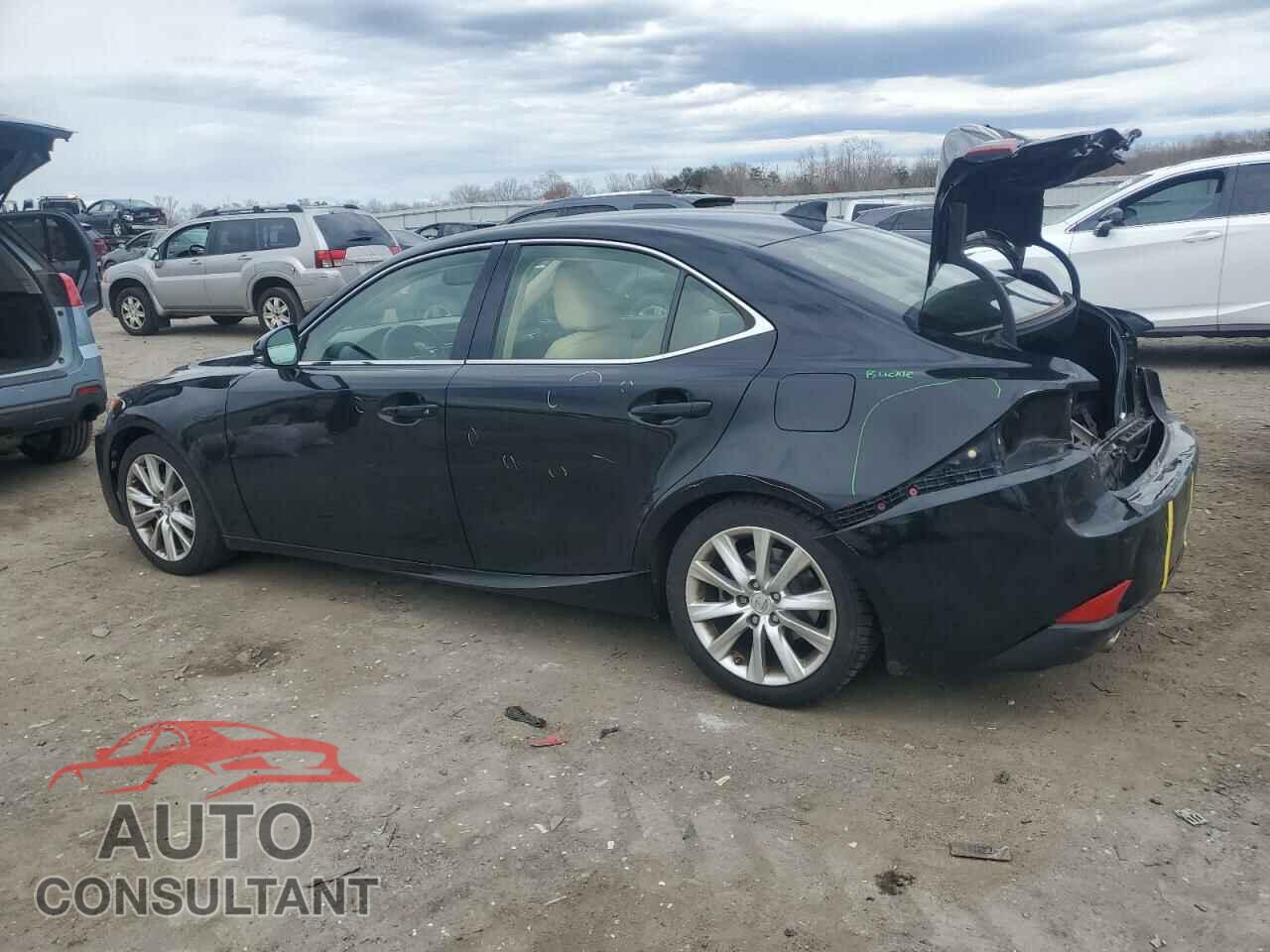 LEXUS IS 2015 - JTHCF1D29F5026376