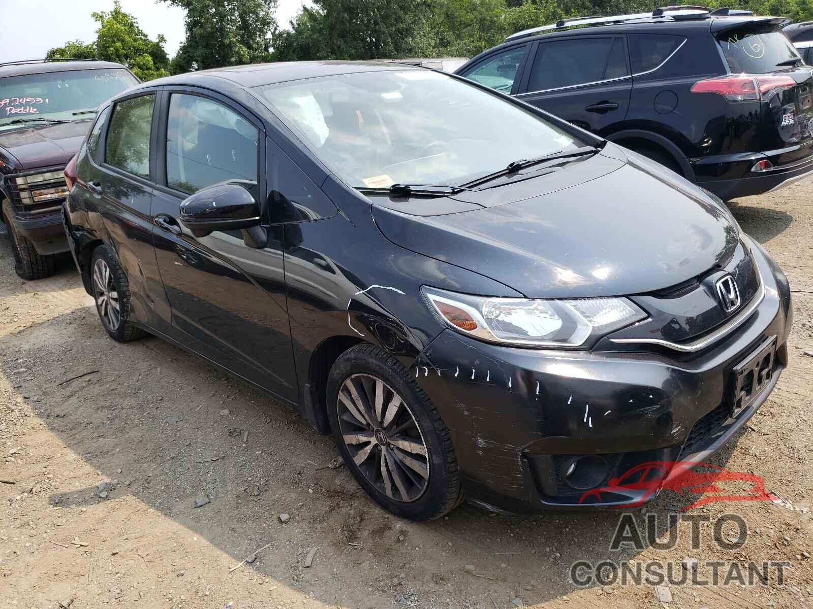 HONDA FIT 2016 - JHMGK5H70GX013032