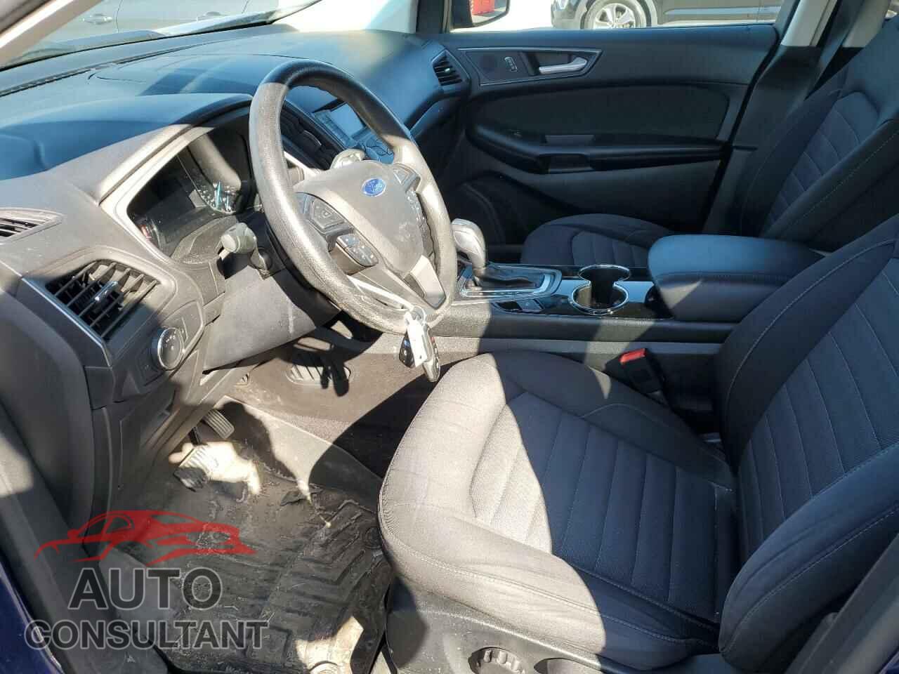 FORD EDGE 2015 - 2FMTK4G95FBB88617