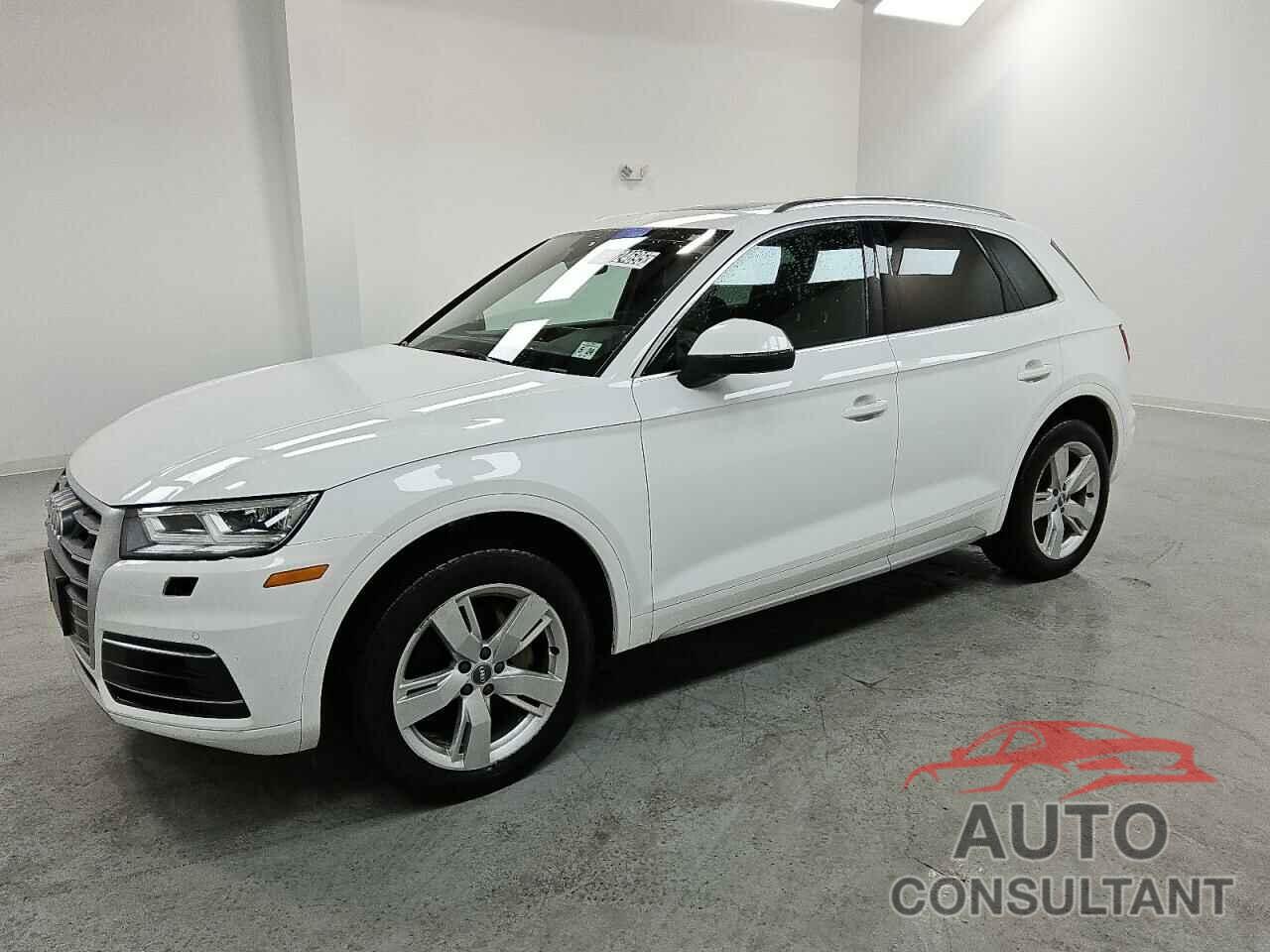 AUDI Q5 2019 - WA1BNAFY6K2036922