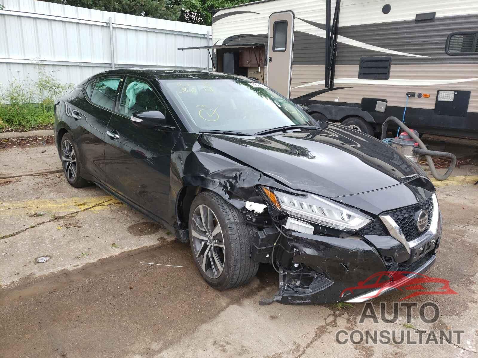 NISSAN MAXIMA 2019 - 1N4AA6AV2KC366824