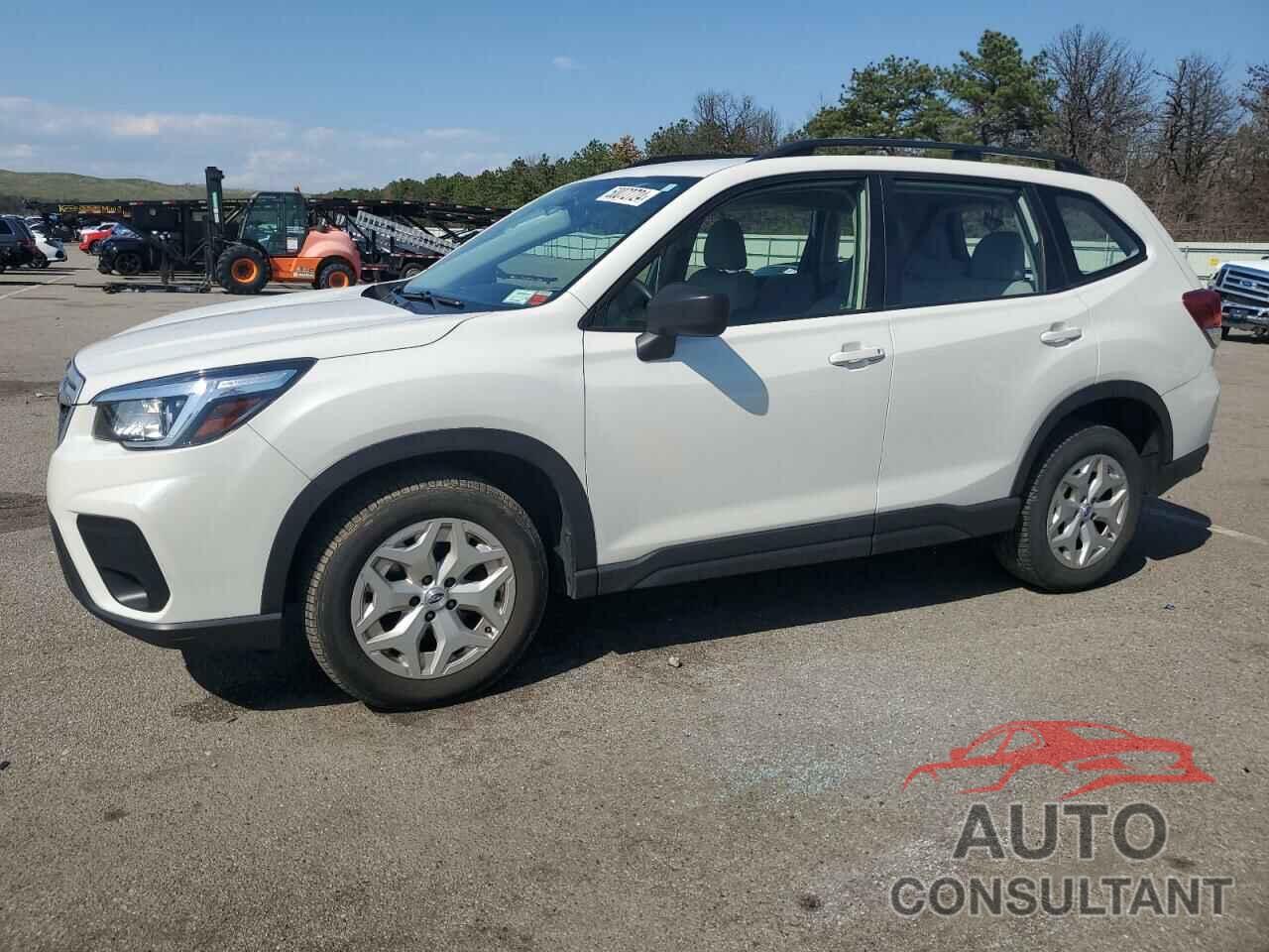 SUBARU FORESTER 2019 - JF2SKACC7KH411884