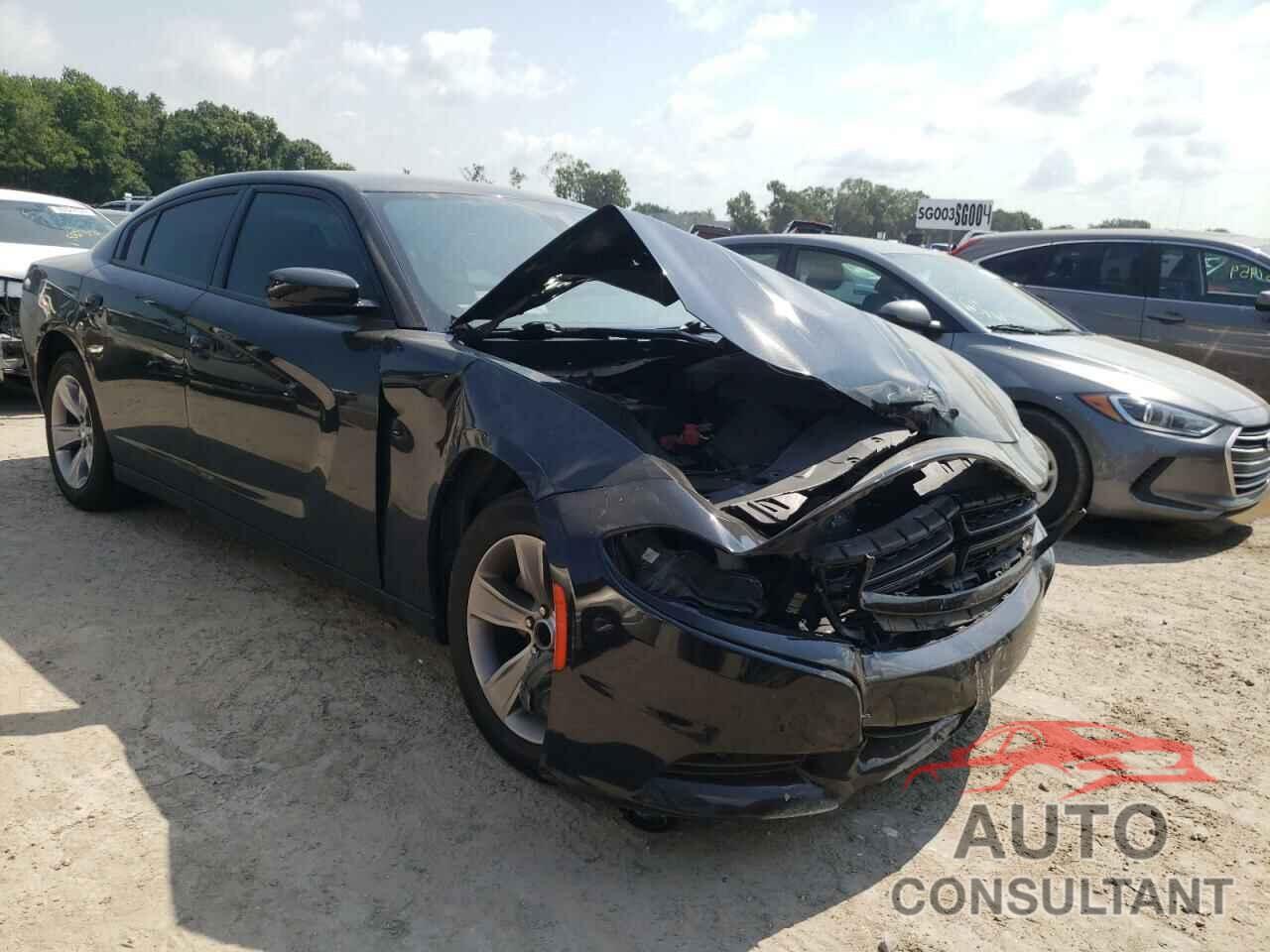 DODGE CHARGER 2017 - 2C3CDXHG9HH563507