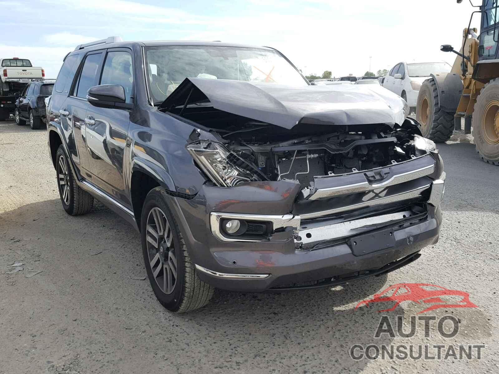 TOYOTA 4RUNNER SR 2018 - JTEBU5JRXJ5598346