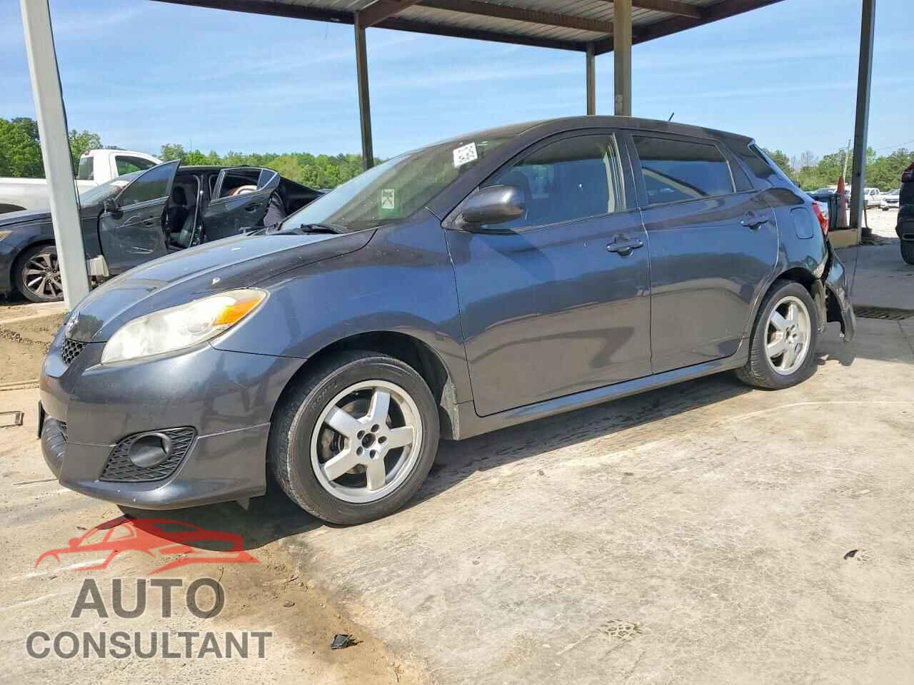TOYOTA MATRIX 2010 - 2T1KU4EE6AC295248