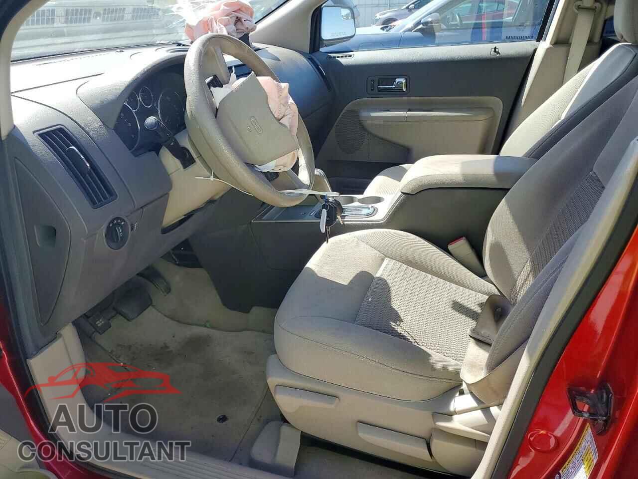 FORD EDGE 2010 - 2FMDK3GC6ABA95155