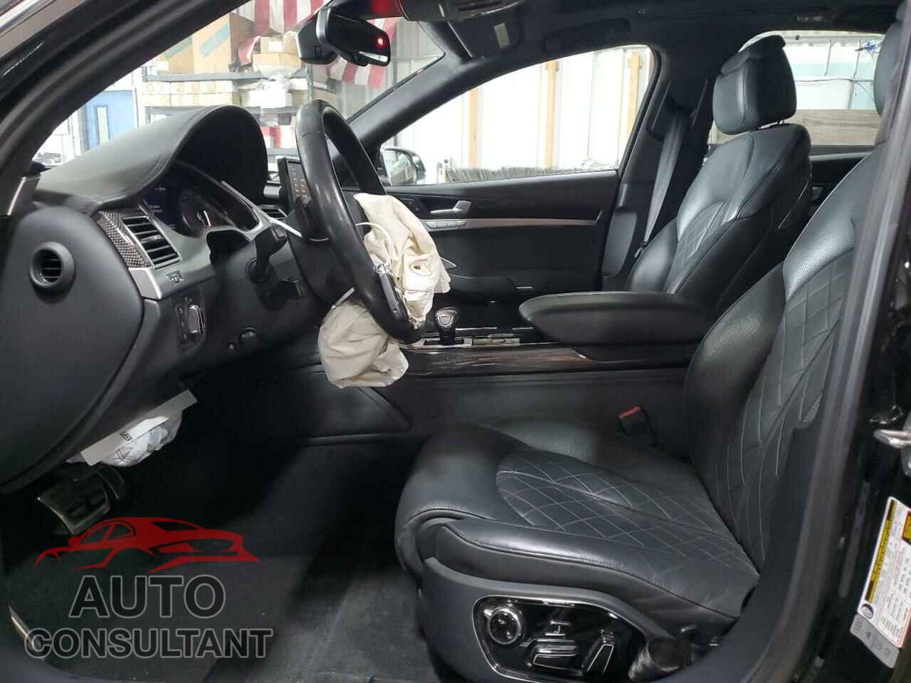 AUDI S8 2014 - WAUD2AFD3EN004210