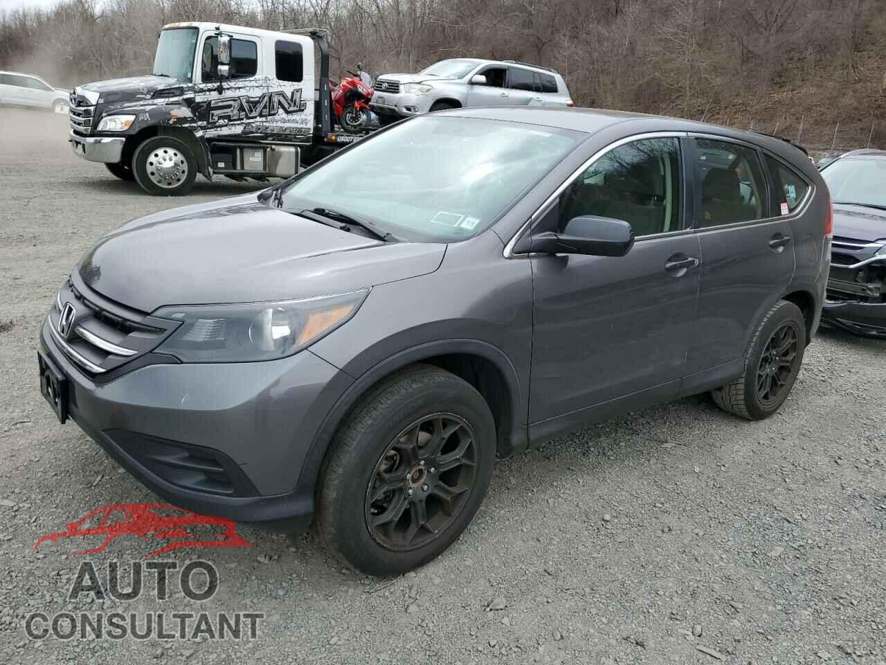 HONDA CRV 2013 - 2HKRM4H31DH679982