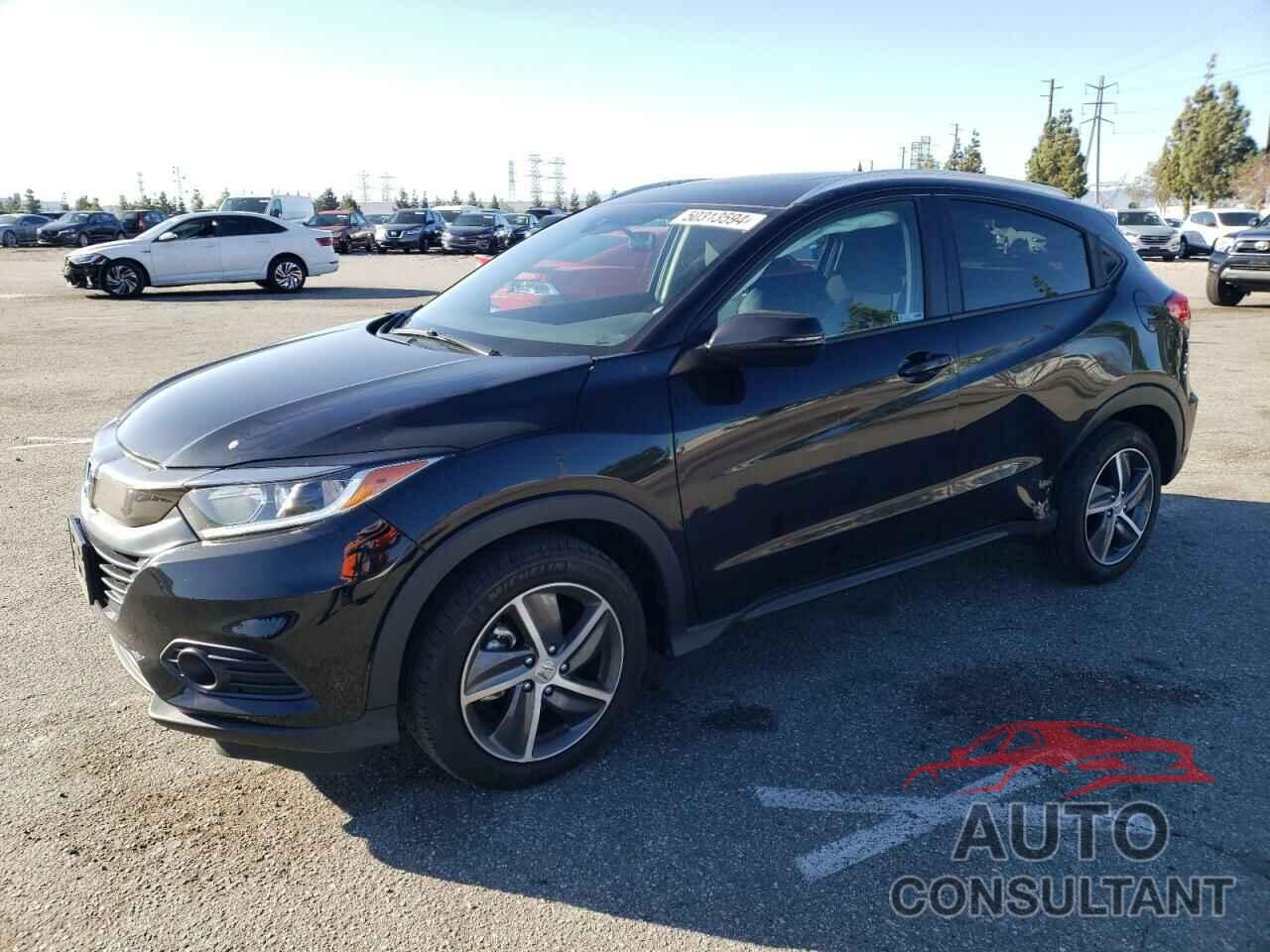 HONDA HR-V 2021 - 3CZRU5H52MM723287