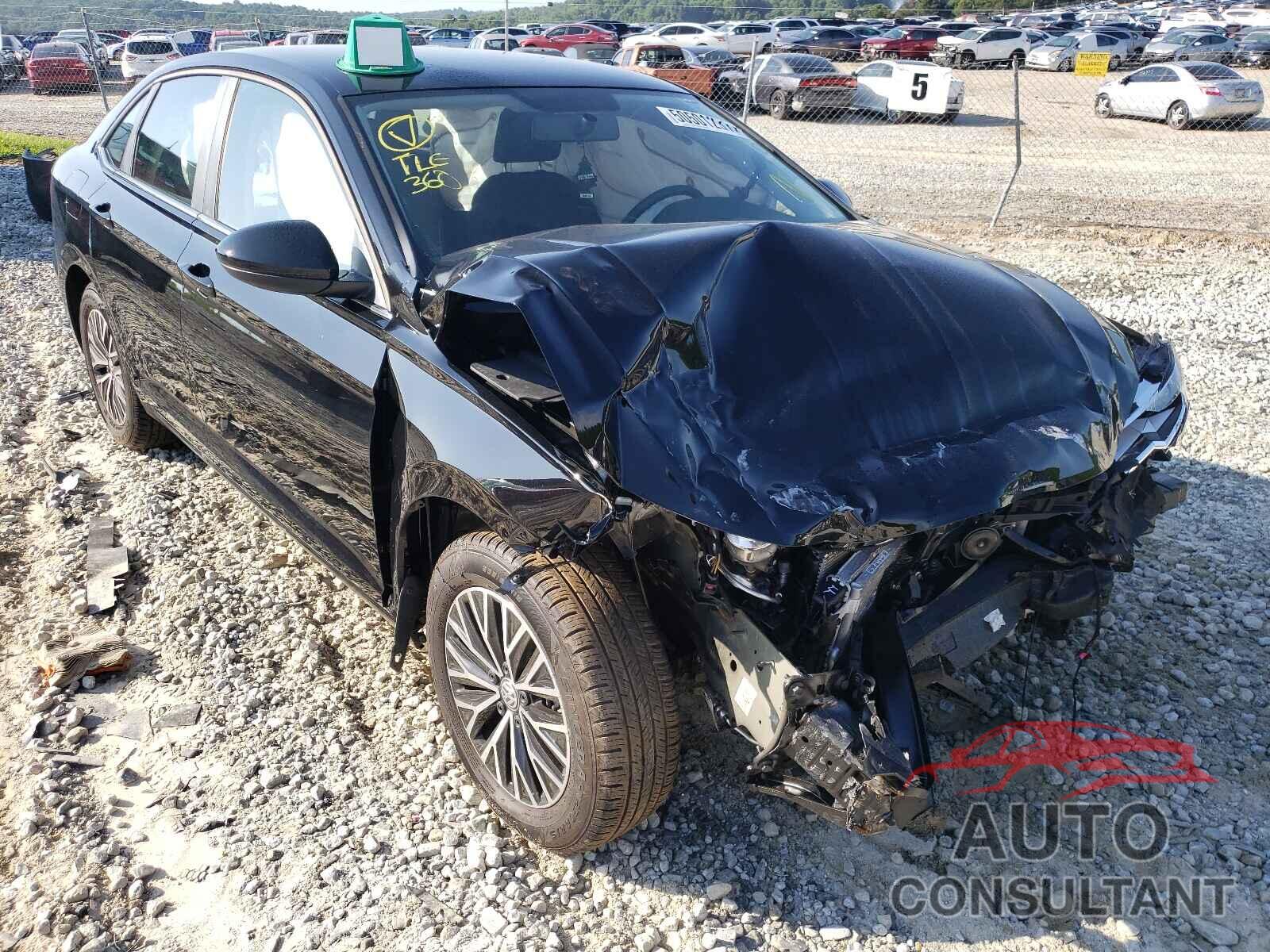 VOLKSWAGEN JETTA 2021 - 3VWC57BU1MM058822