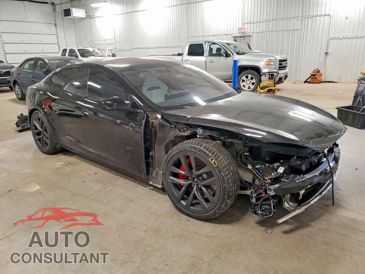 TESLA MODEL S 2024 - 5YJSA1E69RF546173