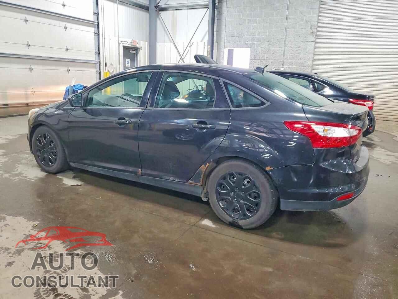 FORD FOCUS 2012 - 1FAHP3F29CL101958