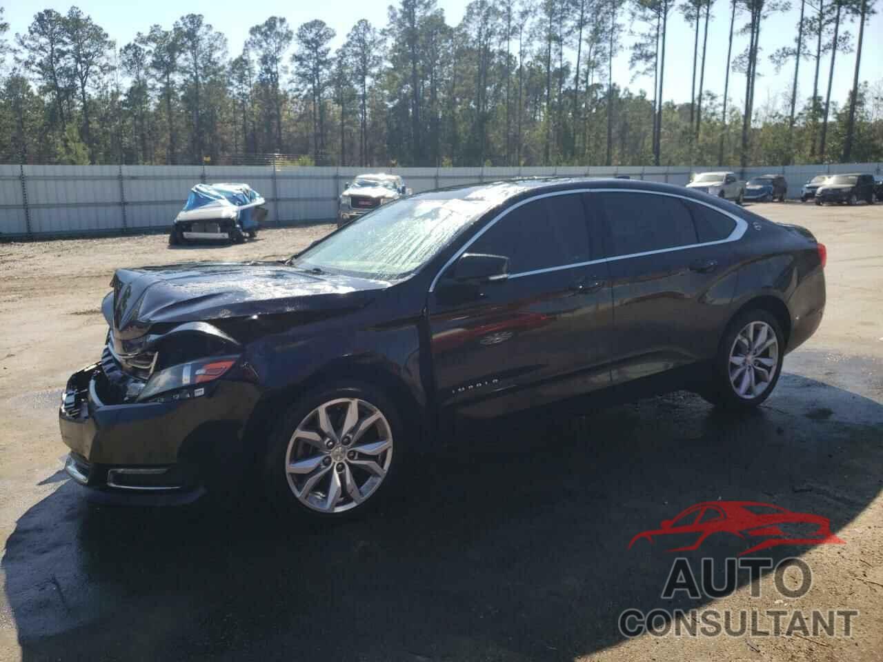 CHEVROLET IMPALA 2018 - 2G1105SAXJ9153220